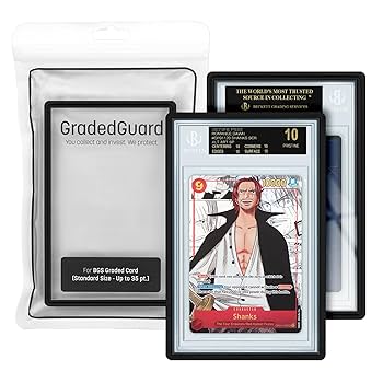 GradedGuard PSA保護ケース 4種類 Amazon.com: GradedGuard Graded Card Guard Case for Standard